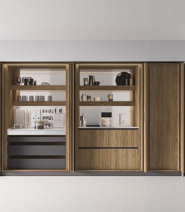 Cuisine Portes rentrantes, photo 2