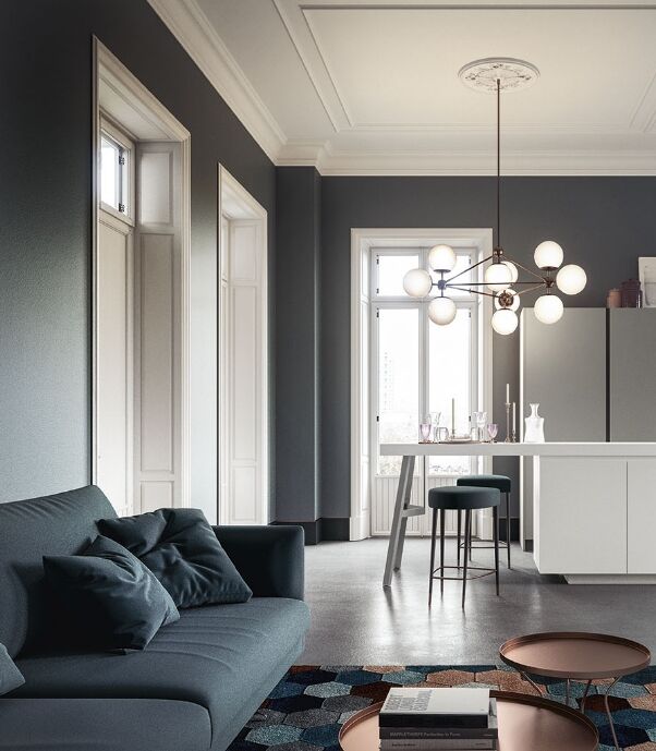 Cuisine Portes rentrantes, photo 6