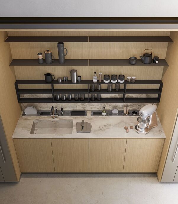 Cuisine Sesamo, photo 4